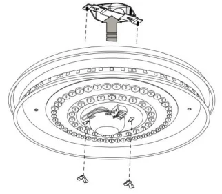 Aqara LED Ceiling Light T1M User Manual Aqara LED Ceiling Light T1M 3