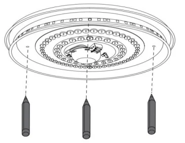 Aqara LED Ceiling Light T1M User Manual Aqara LED Ceiling Light T1M 4