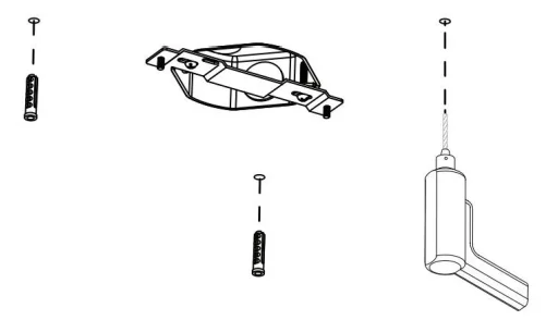 Aqara LED Ceiling Light T1M User Manual Aqara LED Ceiling Light T1M 5