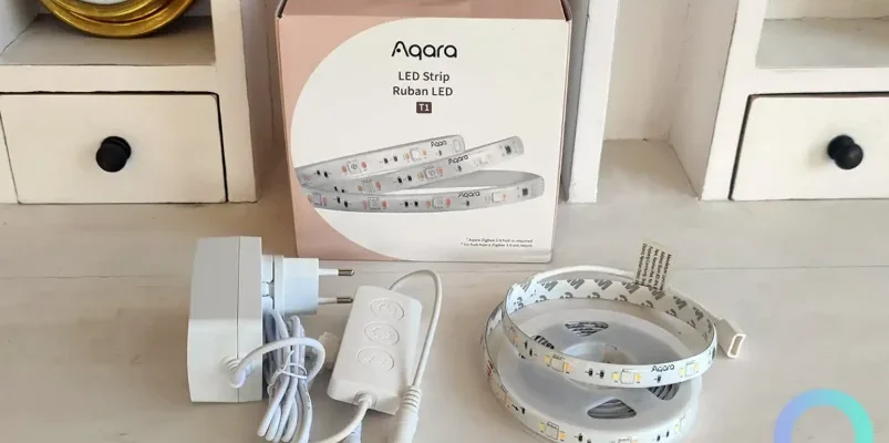 Aqara LED Strip T1 feat