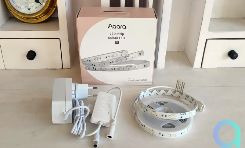 Aqara LED Strip T1 feat