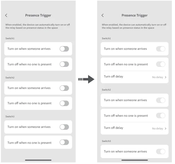 Aqara Light Switch H2 US User Manual Aqara Light Switch H2 US 14