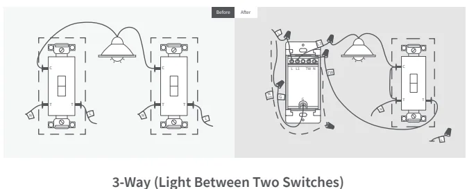 Aqara Light Switch H2 US User Manual Aqara Light Switch H2 US 6