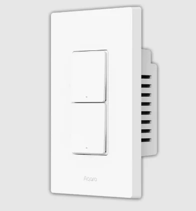 Aqara Light Switch H2 US User Manual Aqara Light Switch H2 US prod