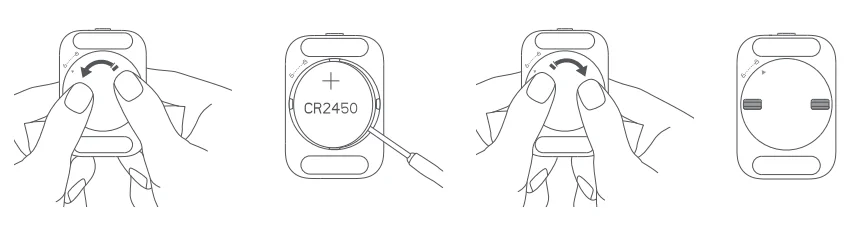 Aqara Multi-State Sensor P100 User Manual Aqara Multi-State Sensor P100 10