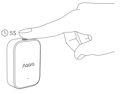 Aqara Multi-State Sensor P100 User Manual Aqara Multi-State Sensor P100 4