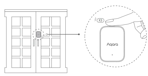 Aqara Multi-State Sensor P100 User Manual Aqara Multi-State Sensor P100 7