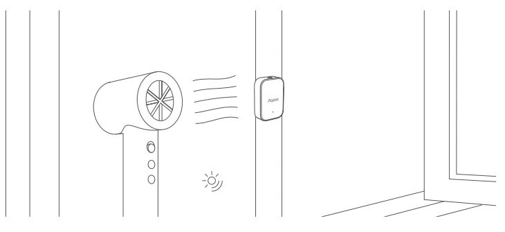 Aqara Multi-State Sensor P100 User Manual Aqara Multi-State Sensor P100 9