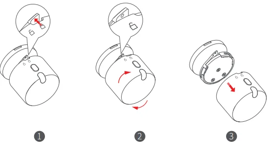 Aqara Presence Multi-Sensor FP300 10