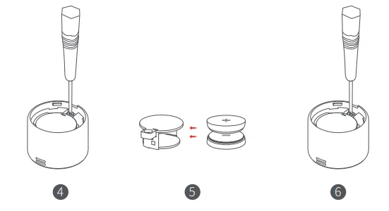 Aqara Presence Multi-Sensor FP300 11
