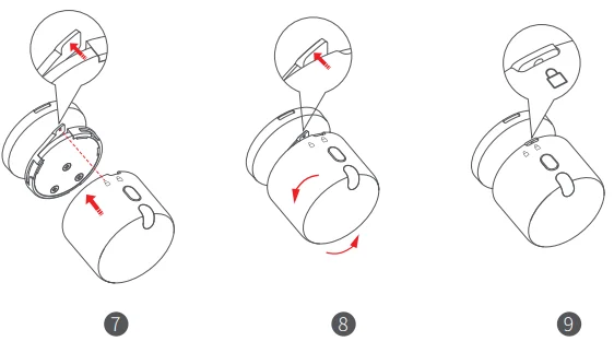 Aqara Presence Multi-Sensor FP300 12