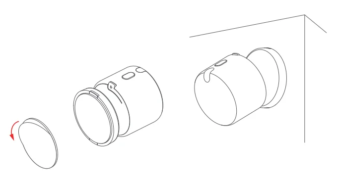 Aqara Presence Multi-Sensor FP300 4