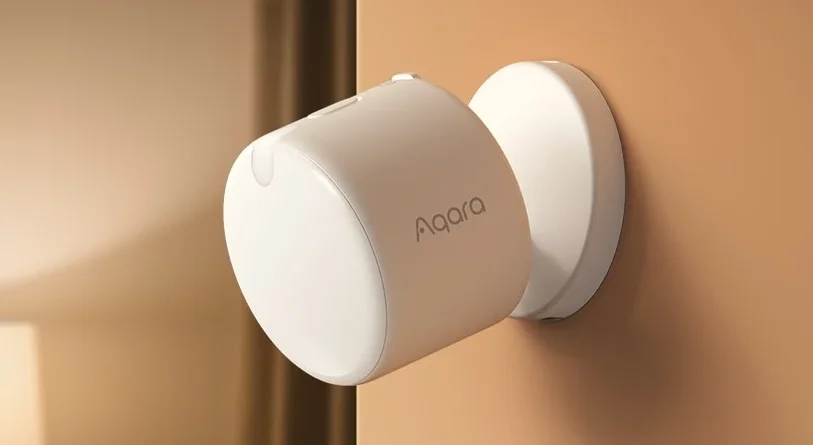 Aqara Presence Multi-Sensor FP300 feat