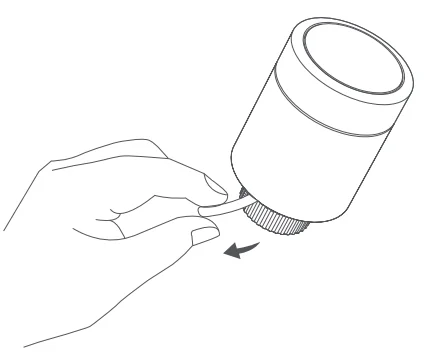 Aqara Radiator Thermostat W600 User Manual Aqara Radiator Thermostat W600 4