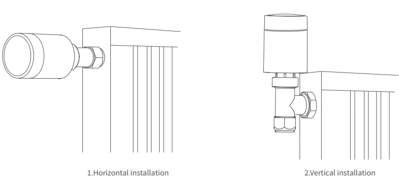 Aqara Radiator Thermostat W600 User Manual Aqara Radiator Thermostat W600 5