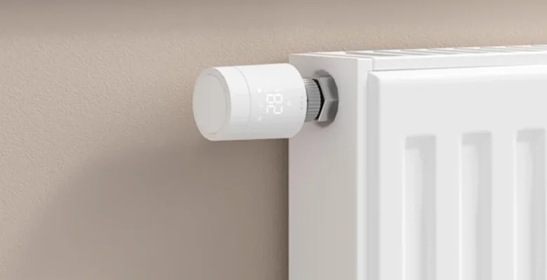 Aqara Radiator Thermostat W600 User Manual Aqara Radiator Thermostat W600 feat