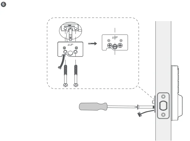 Aqara Smart Lock B50 User Manual Aqara Smart Lock B50 10