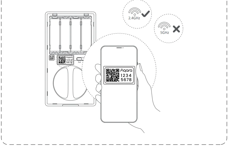 Aqara Smart Lock B50 User Manual Aqara Smart Lock B50 17