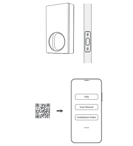 Aqara Smart Lock B50 User Manual Aqara Smart Lock B50 18
