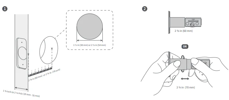 Aqara Smart Lock B50 User Manual Aqara Smart Lock B50 7