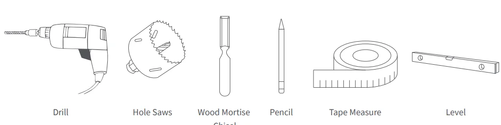 Aqara Smart Lock U400 6