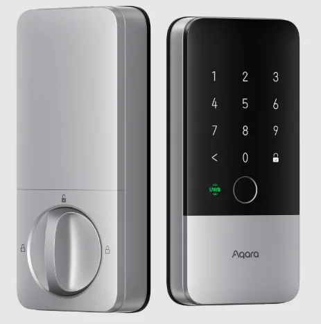 Aqara Smart Lock U400 prod