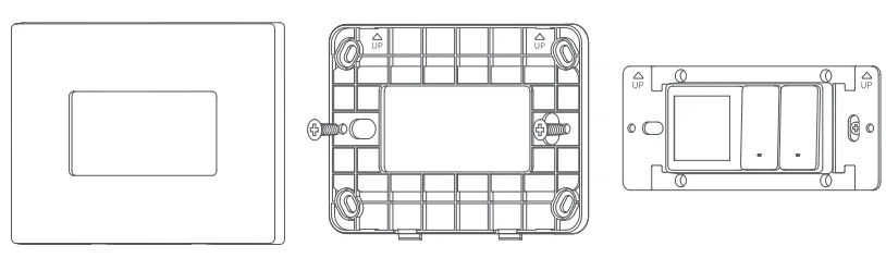 Aqara Touchscreen Switch S100 User Manual Aqara Touchscreen Switch S100 1