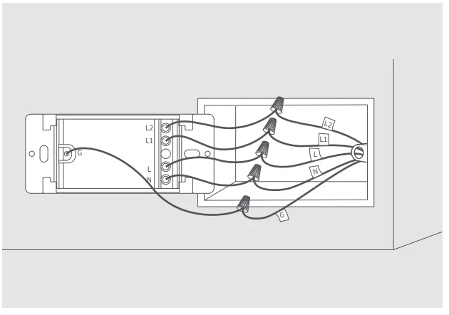 Aqara Touchscreen Switch S100 User Manual Aqara Touchscreen Switch S100 3