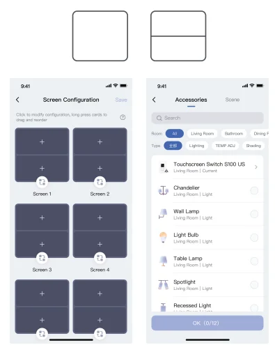 Aqara Touchscreen Switch S100 User Manual Aqara Touchscreen Switch S100 6