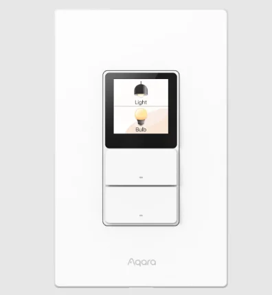 Aqara Touchscreen Switch S100 User Manual Aqara Touchscreen Switch S100 prod