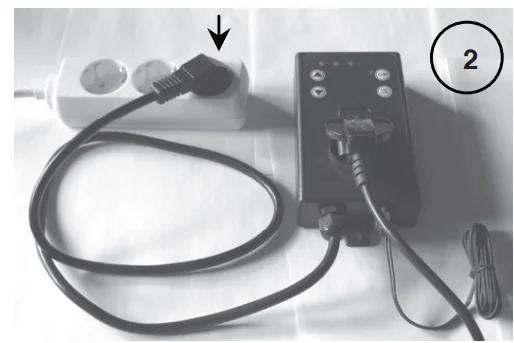 BIOGREEN THERMO 2 Digital Thermostat User Manual BIOGREEN THERMO 2 Digital Thermostat 2