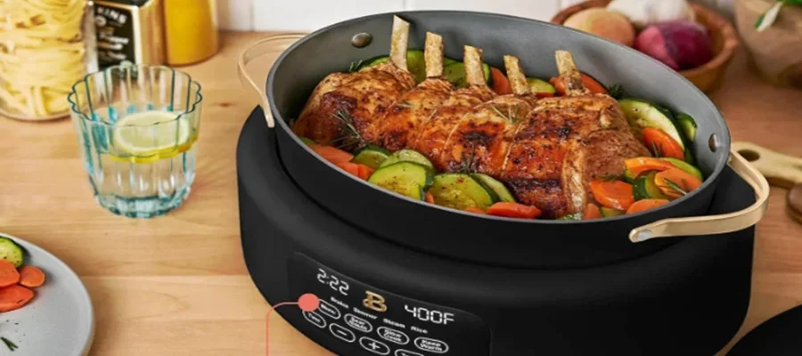 Beautiful 10-in-1 Electric Multi-Cooker featured image