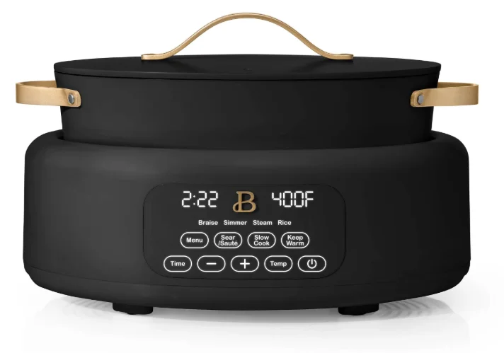 Beautiful 10-in-1 Electric Multi-Cooker product image