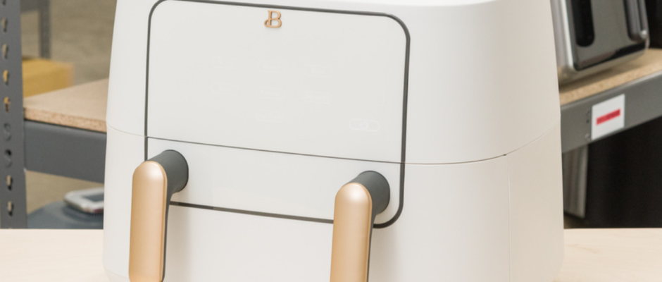 Beautiful 9-qt Trizone Air Fryer featured image