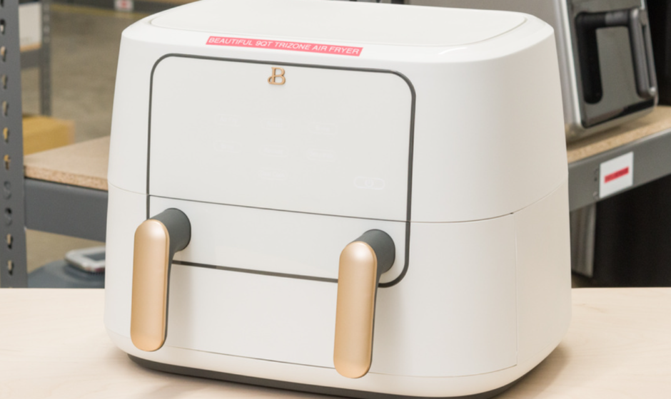 Beautiful 9-qt Trizone Air Fryer featured image
