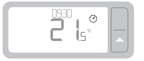 CENTER 340017 RF Programmable Thermostats 18