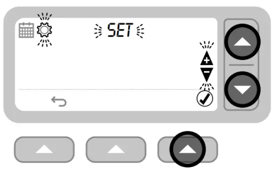 CENTER 340022 Programmable Thermostats 11