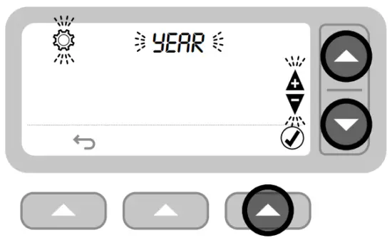 CENTER 340022 Programmable Thermostats 12