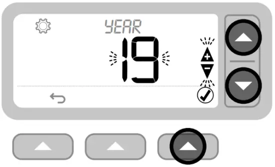 CENTER 340022 Programmable Thermostats 13
