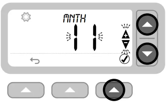 CENTER 340022 Programmable Thermostats 15