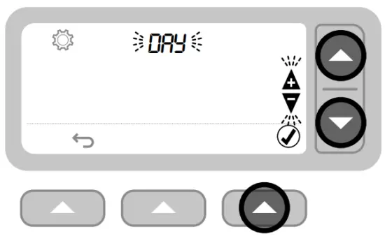 CENTER 340022 Programmable Thermostats 16