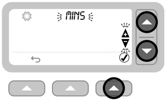 CENTER 340022 Programmable Thermostats 20