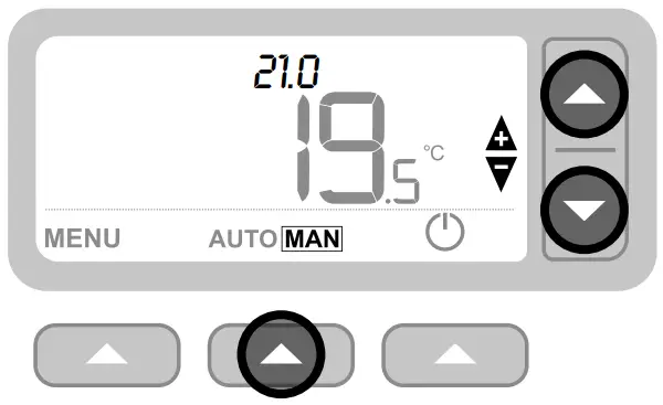 CENTER 340022 Programmable Thermostats 23