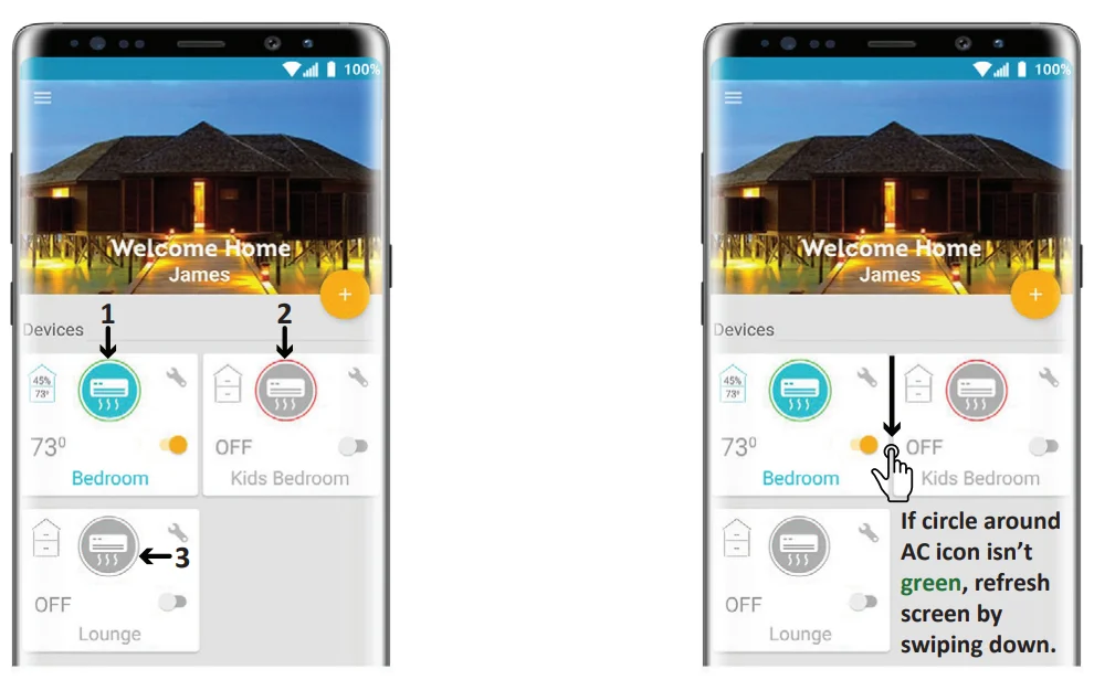 CIELO BREEZ PLUS Smart Wi-Fi Thermostat 11