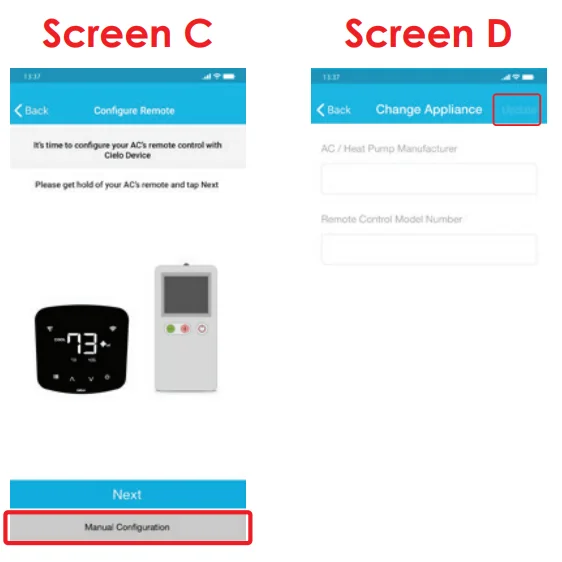 CIELO BREEZ PLUS Smart Wi-Fi Thermostat 14