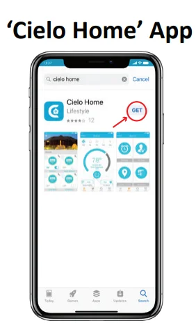 CIELO BREEZ PLUS Smart Wi-Fi Thermostat 3