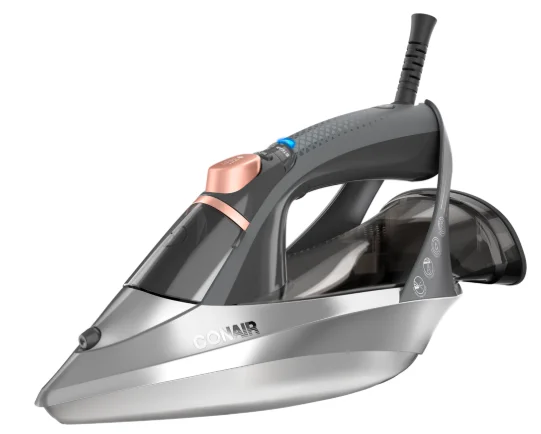 Conair GI500 GlideLite Professional Iron Manual Conair GI500 GlideLite Professional Iron prod