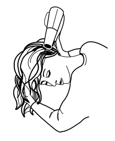 Conair INFINITI PRO Digital Dryer Manual Conair INFINITI PRO Digital Dryer 3