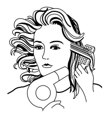 Conair INFINITI PRO Digital Dryer Manual Conair INFINITI PRO Digital Dryer 4