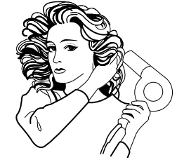 Conair INFINITI PRO Digital Dryer Manual Conair INFINITI PRO Digital Dryer 5